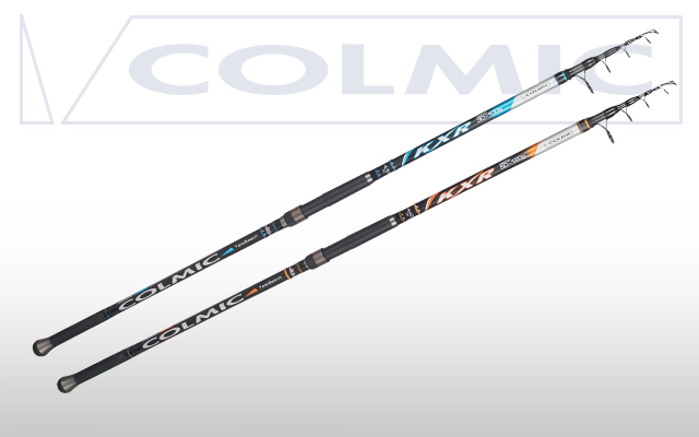 Canna Colmic KXR mt. 4,10 gr. 50-120